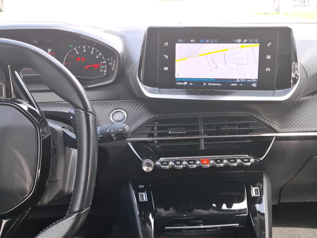 Peugeot 2008 BlueHDi 130 S&S EAT8 Allure 2021
