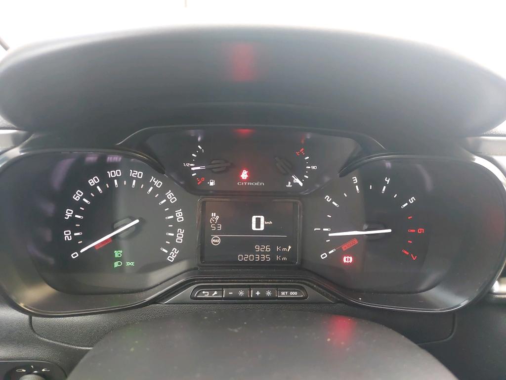 Citroen C3 PureTech 83 S&S BVM5 Feel Business 2021