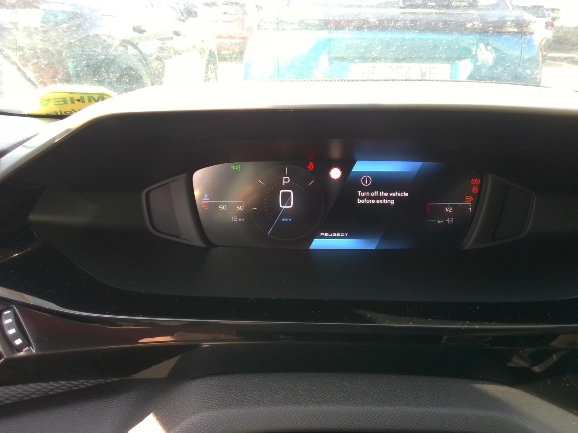 Peugeot 308 SW Hybrid 136 e-DCS6 Active Pack 2024