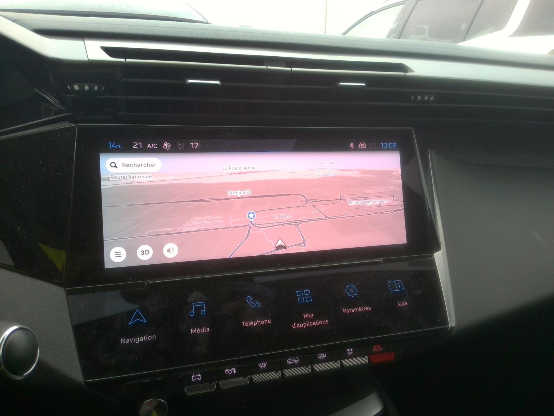 Peugeot 408 PureTech 130 ch S&S EAT8 Allure Pack 2023