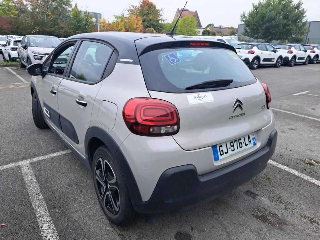 Citroen C3 PureTech 83 S&S BVM5 Shine 2022