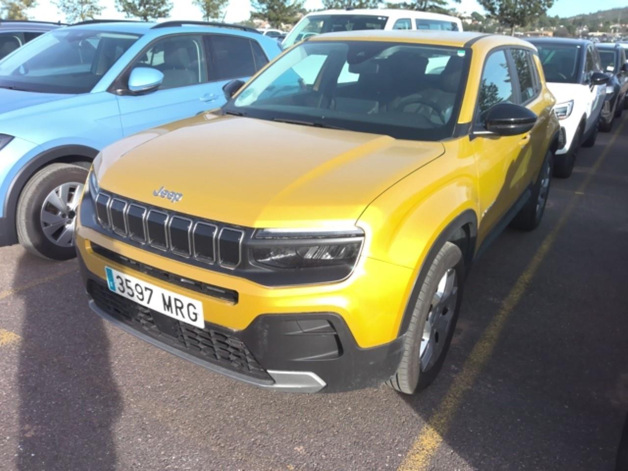 Foto Jeep AVENGER 2
