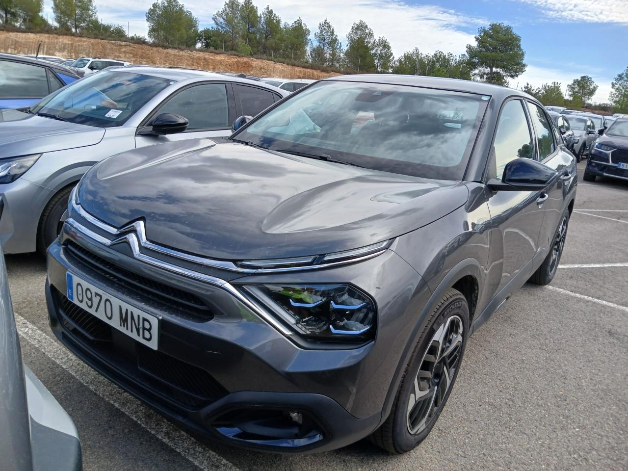 Citroën C4 X Nuevo C4 PureTech 130 S&S 6v PLUS