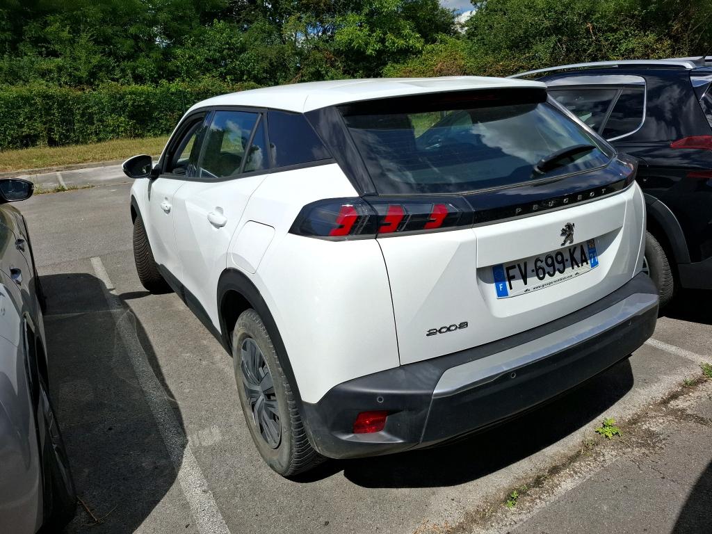 Peugeot 2008 BlueHDi 100 S&S BVM6 Active Business 2020