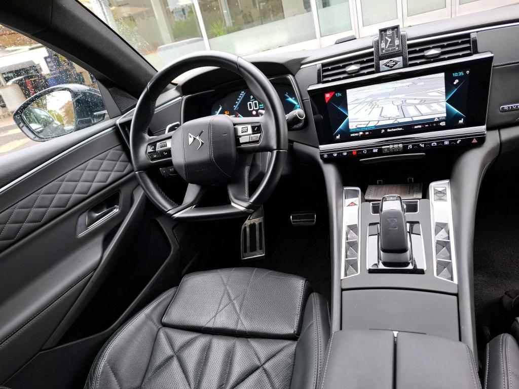 DS DS 9 Hybride E-Tense 250 Rivoli + 2022