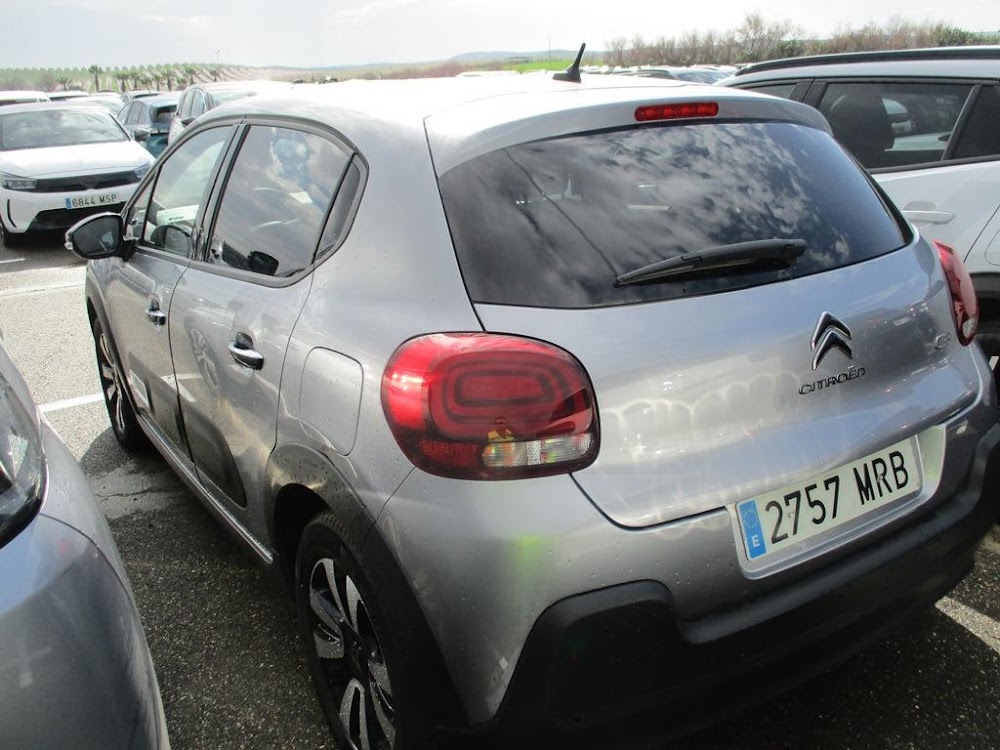 Foto Citroën C3 Origin 7