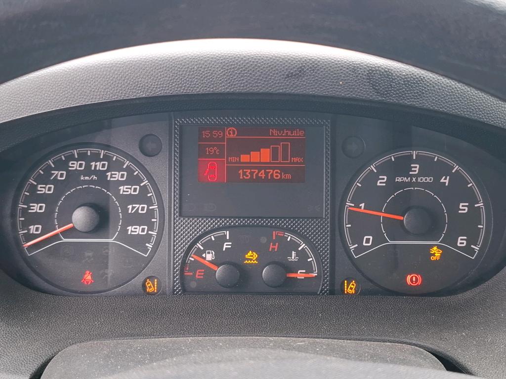 Peugeot BOXER TOLE 335 L2H2 BLUEHDI 140 S&S ASPHALT 2021