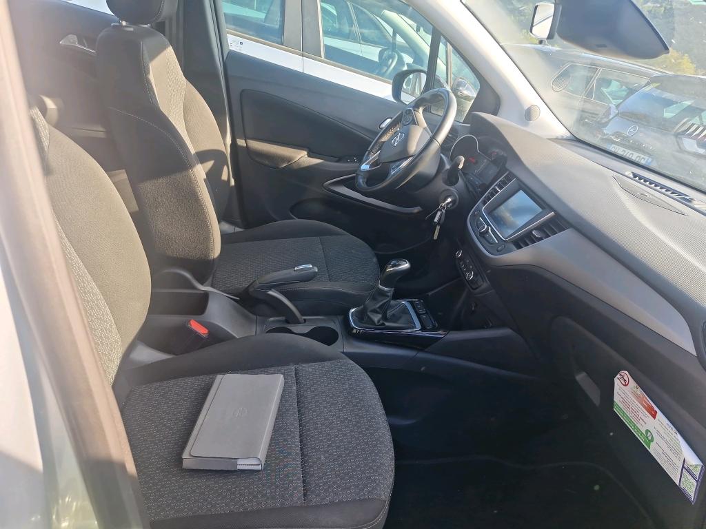 Opel Crossland 1.2 83 ch Edition 2022