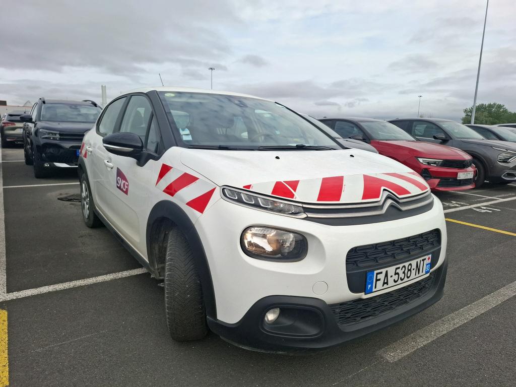 Citroen C3 BlueHDi 75 S&S Feel 2018