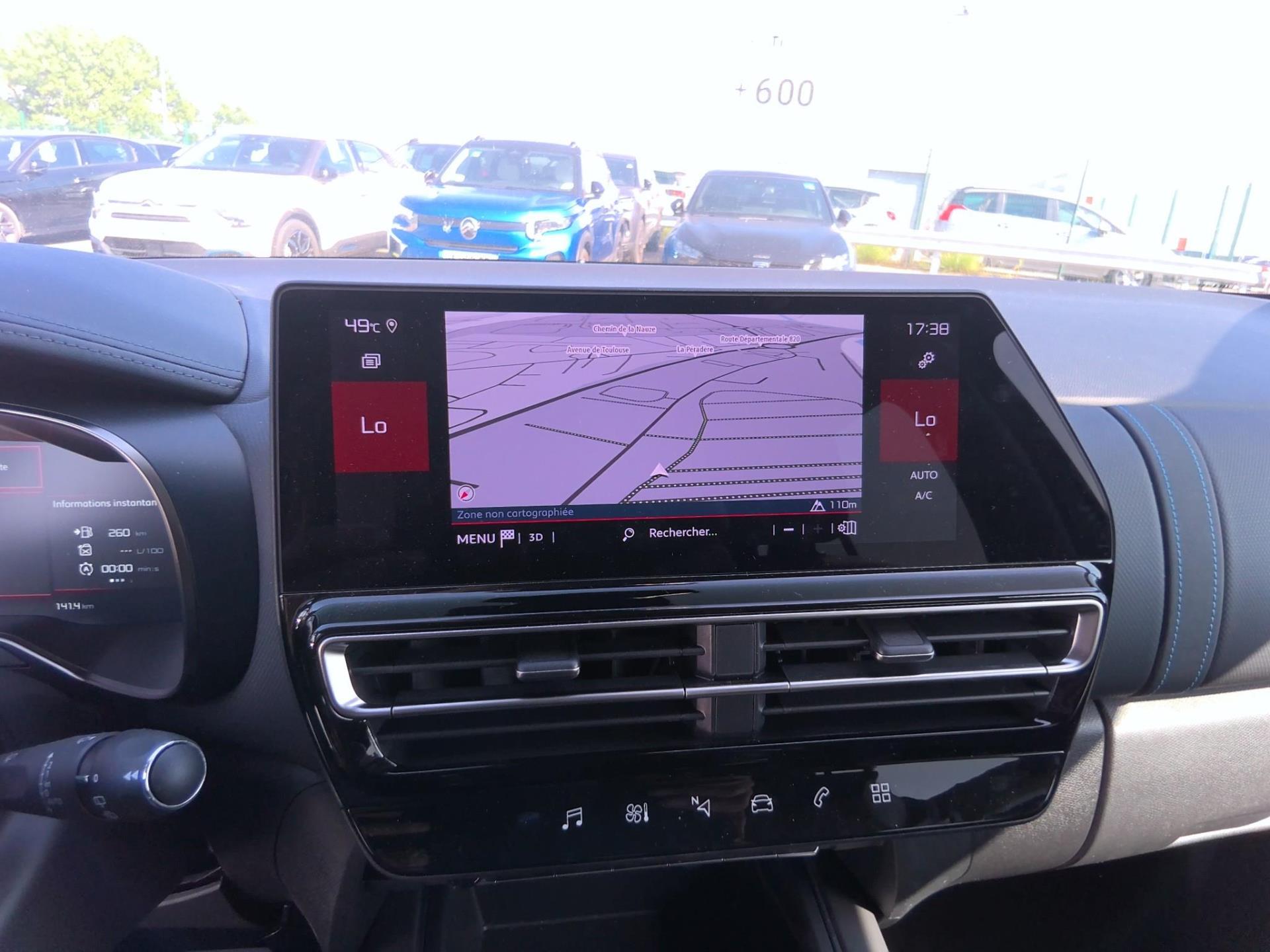 Citroen C5 Aircross BlueHDi 130 EAT8 Max 2025