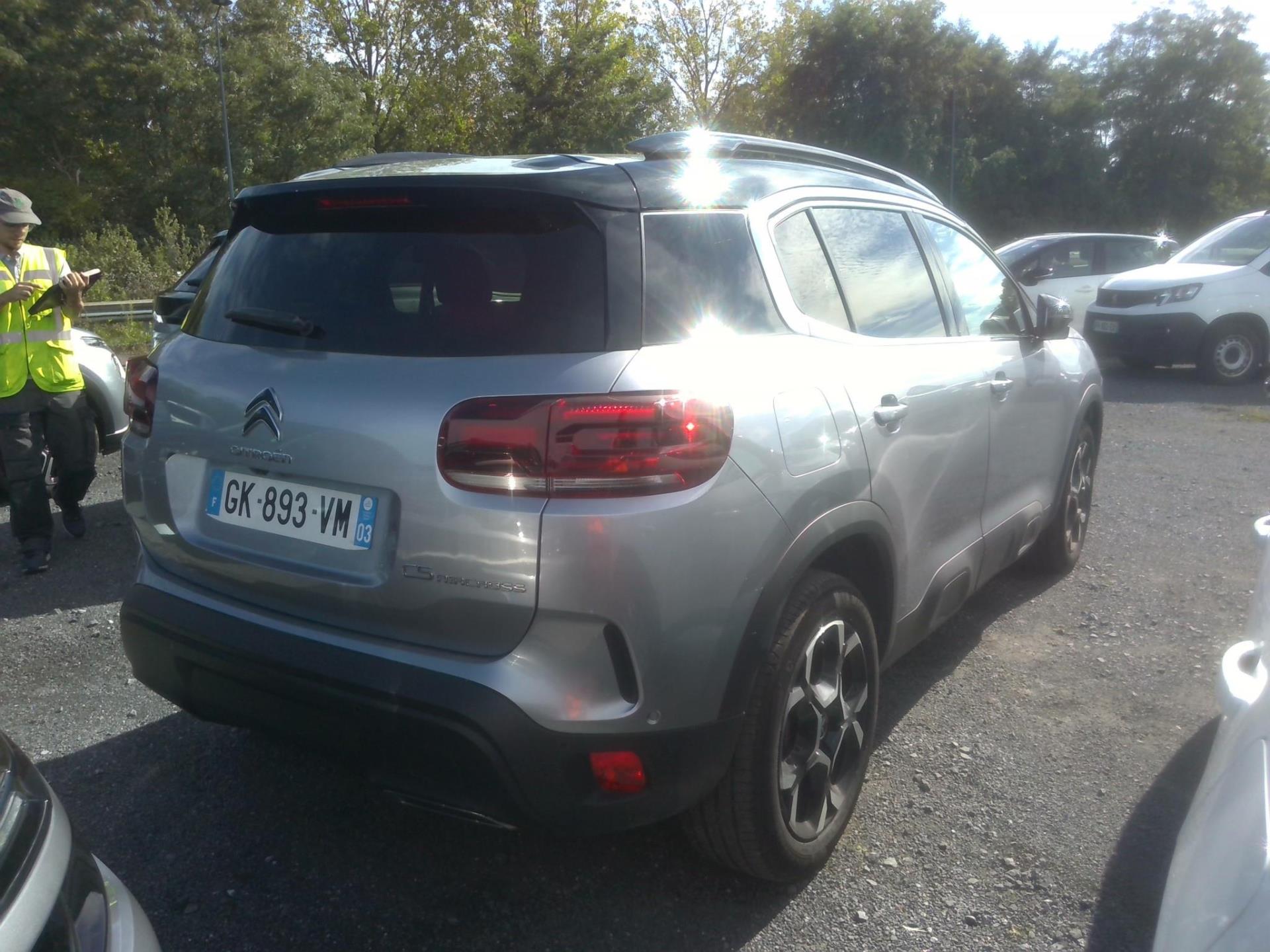 Citroen C5 Aircross BlueHDi 130 S&S BVM6 Shine 2022