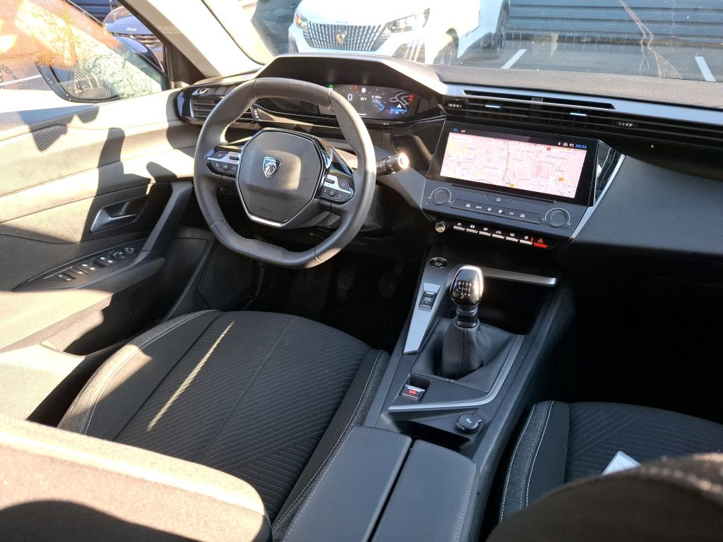 Peugeot 308 BlueHDi 130ch S&S BVM6 Active Pack 2022