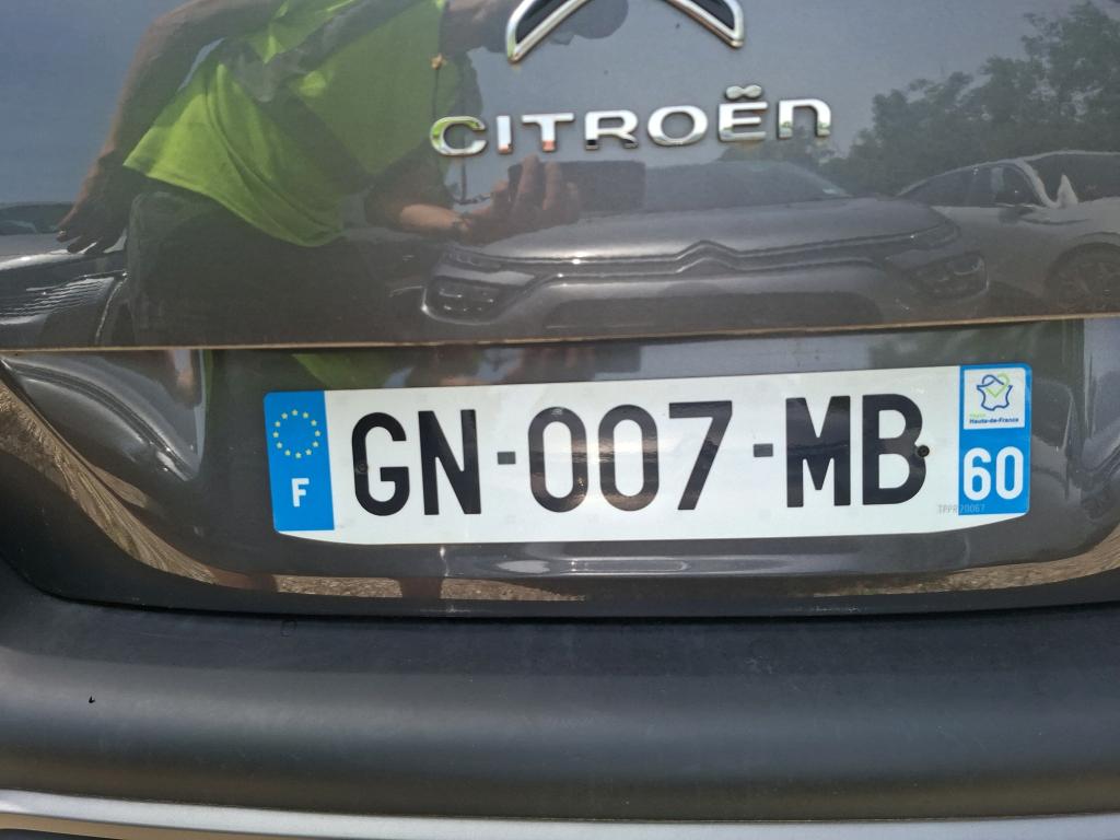 Citroen C3 Aircross BlueHDi 110 S&S BVM6 C-Series 2023
