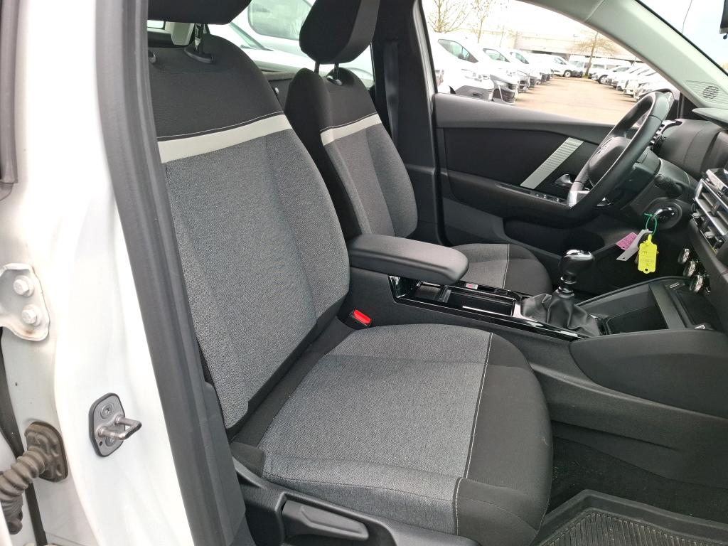 Citroen C4 SOCIETE BLUEHDI 110 S&S BVM6 FEEL NAV BUSINESS R 2022