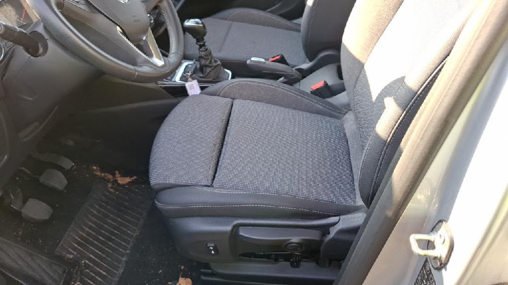 Foto Opel CrossLand 9