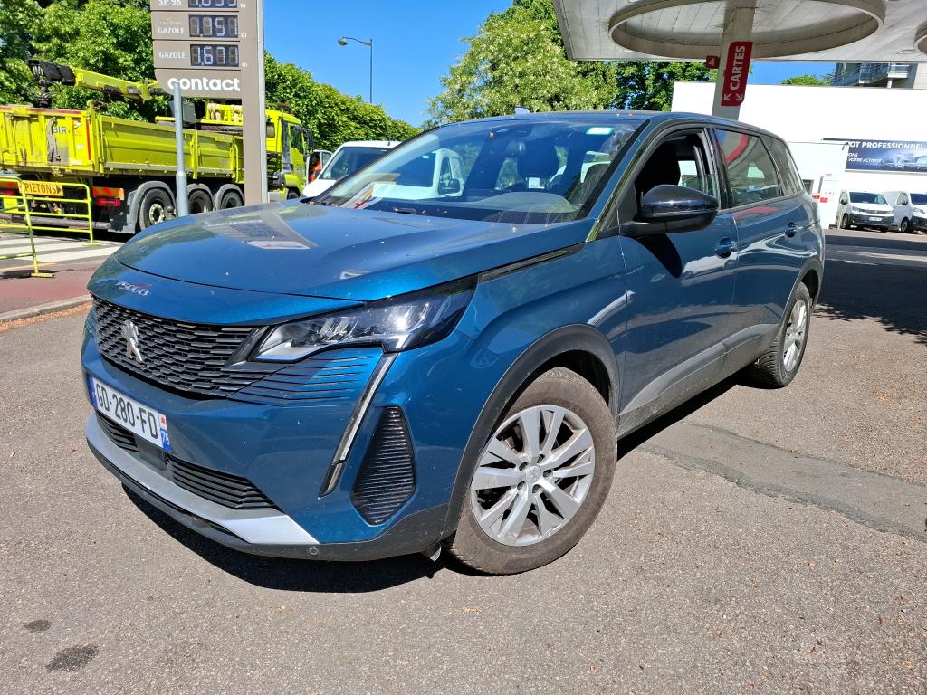 Peugeot 5008 BlueHDi 130ch S&S EAT8 Active Pack 2021