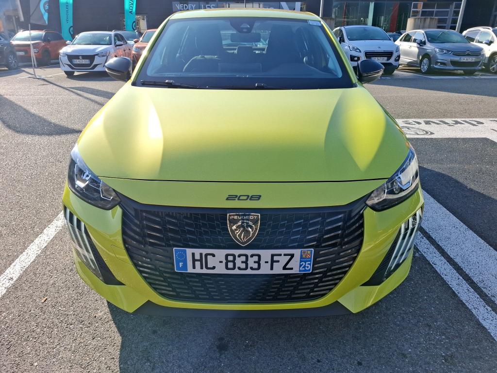 Peugeot 208 II 