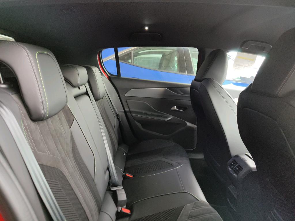 Peugeot 308 Electrique 54 kWh 156ch GT 2024
