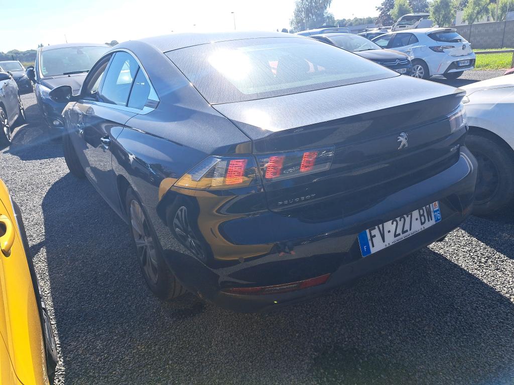 Peugeot 508 BlueHDi 130 ch S&S BVM6 Active Business 2020