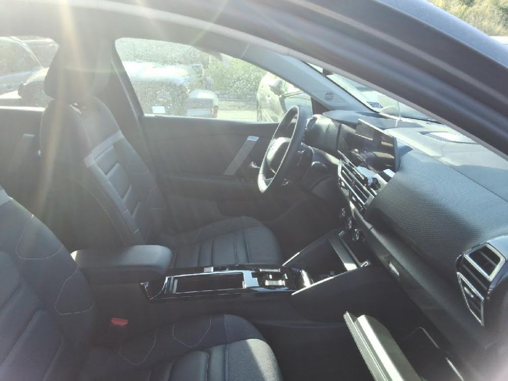 Foto Citroën C5 Aircross 15