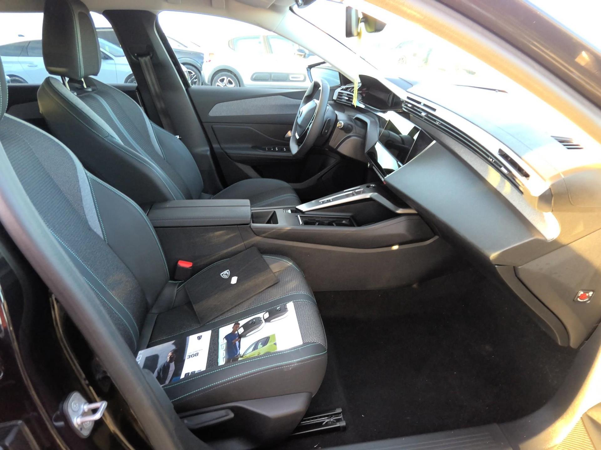 Peugeot 308 SW BlueHDi 130ch S&S EAT8 Allure 2025