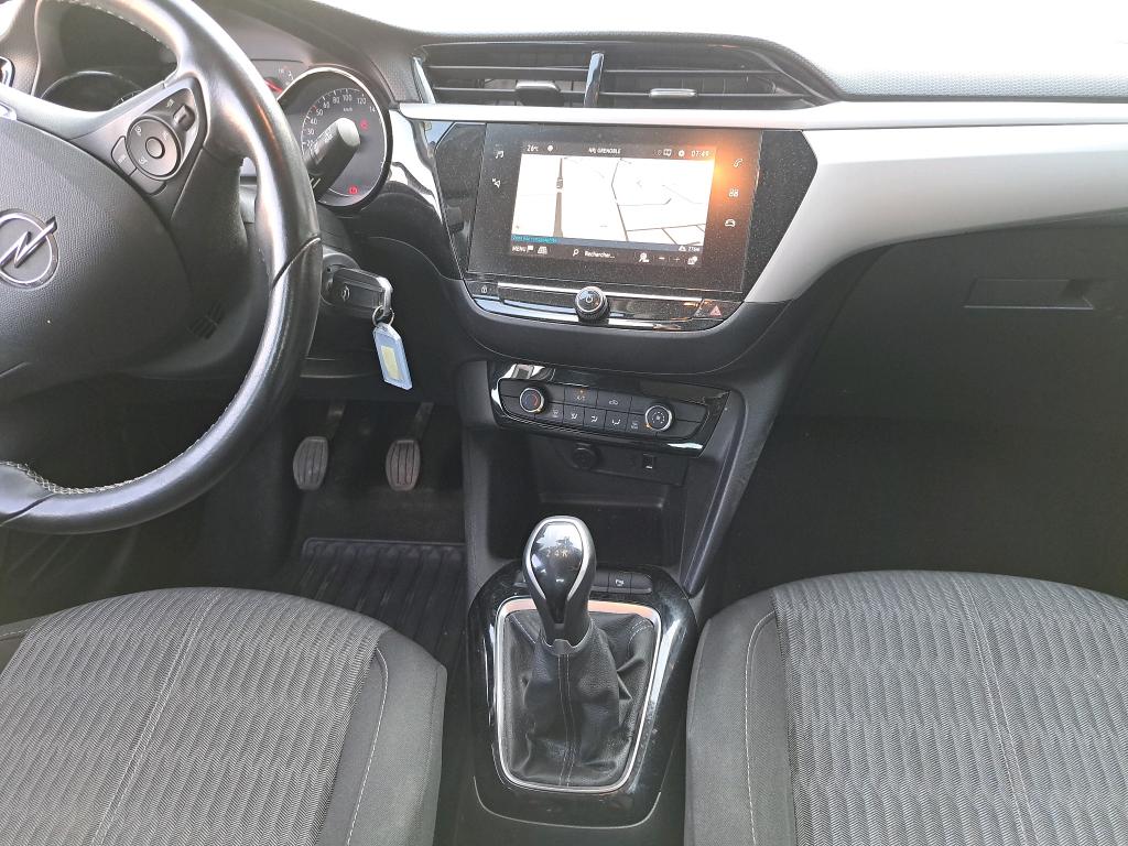 CORSA F