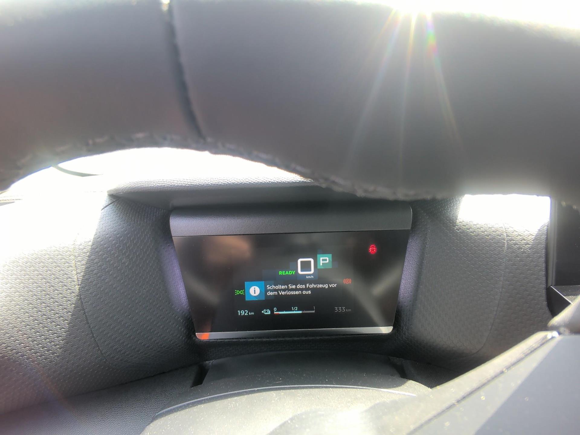 Citroen e-C4 136 ch Automatique Shine Pack 2023