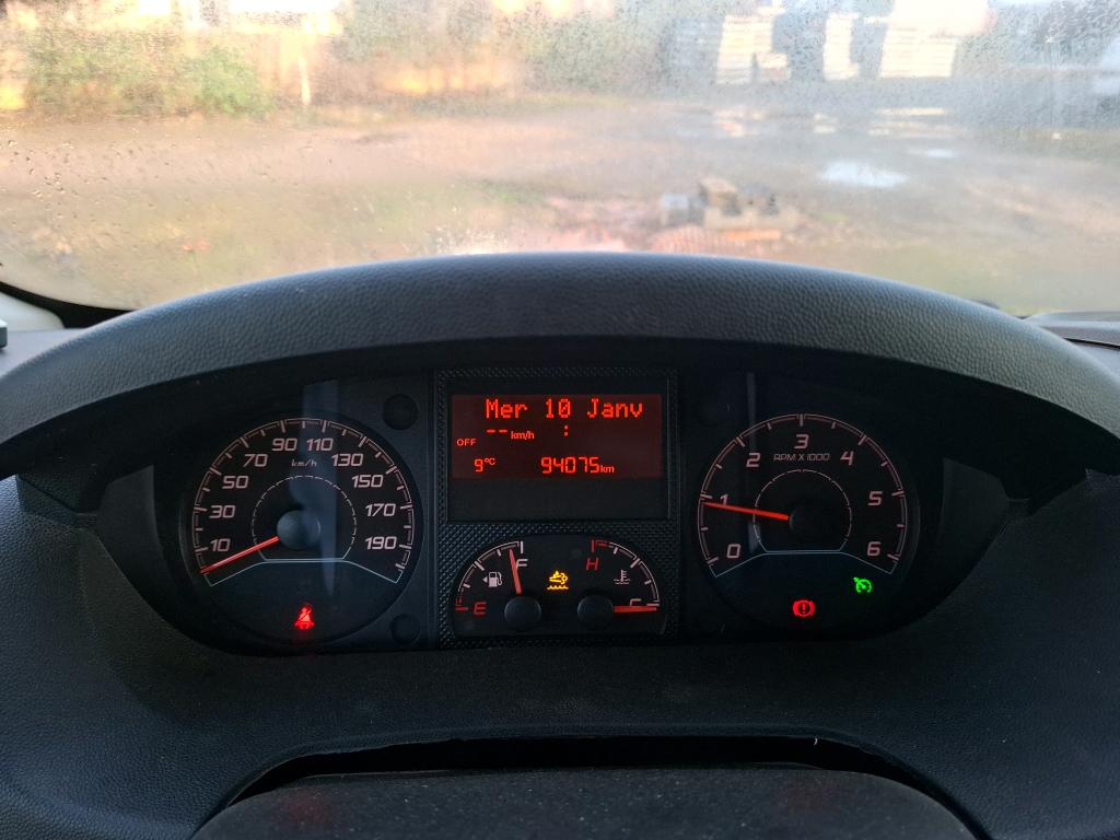 Citroen JUMPER TOLE 35 L2H2  BLUEHDi 130 S&S BVM6 CLUB 2019