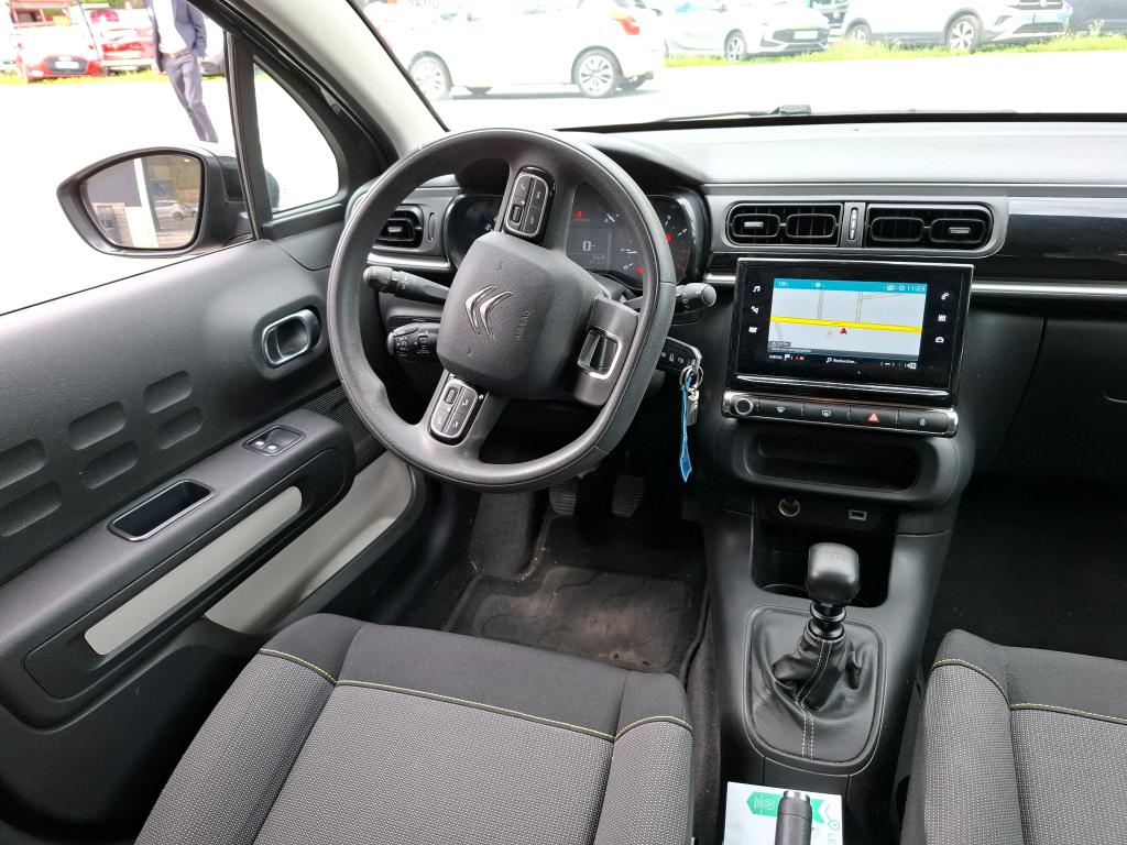 Citroen C3 BlueHDi 100 S&S BVM6 Feel Pack 2021