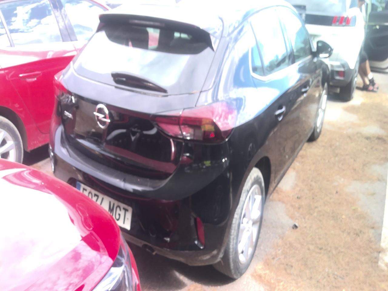 Foto Opel Corsa 5