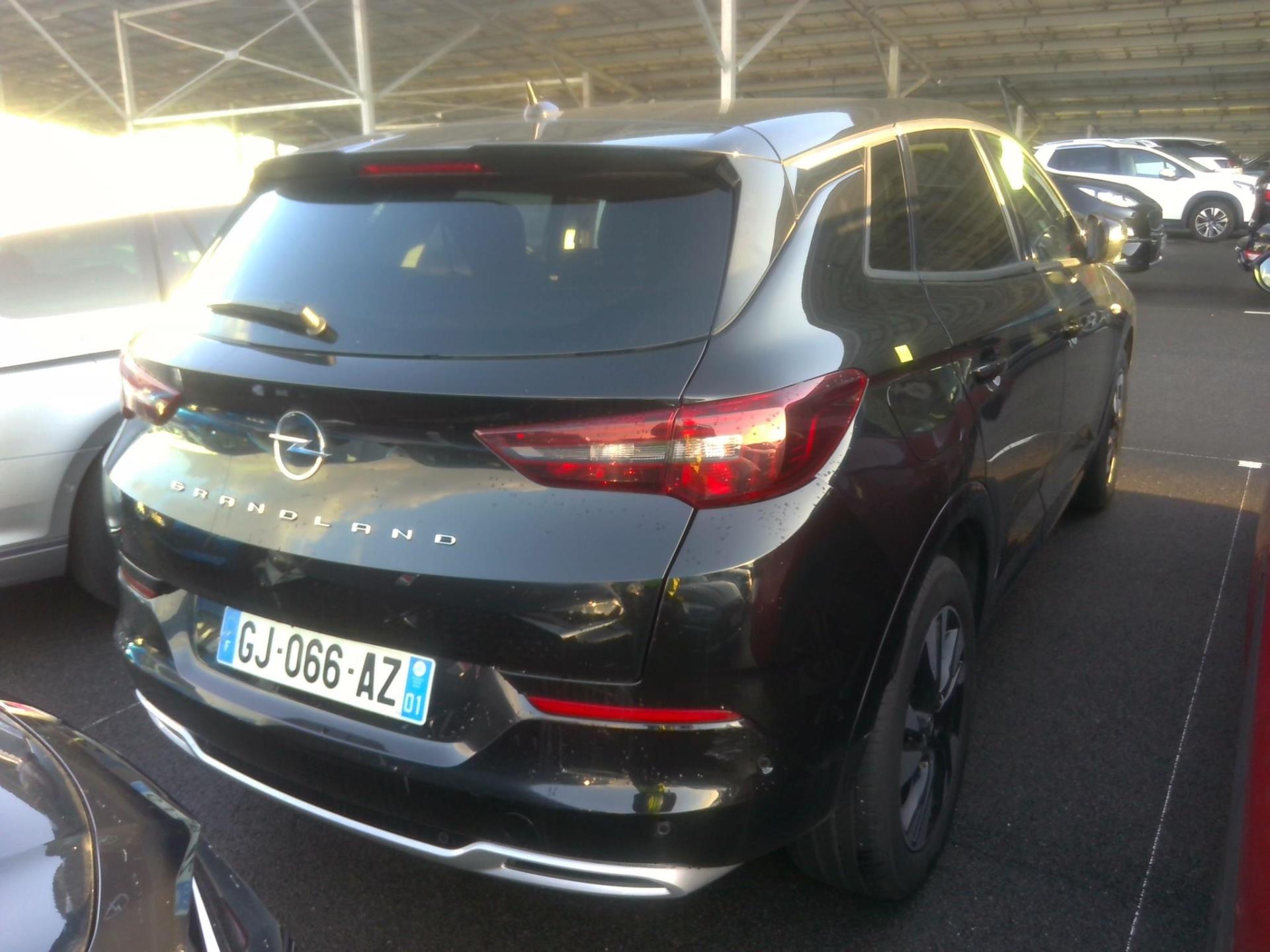 Opel Grandland 1.5 Diesel 130 ch BVA8 Elegance Business 2022