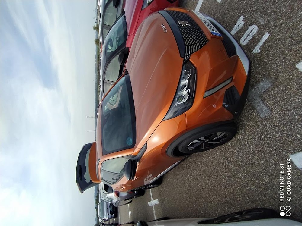 Foto Peugeot 2008 5