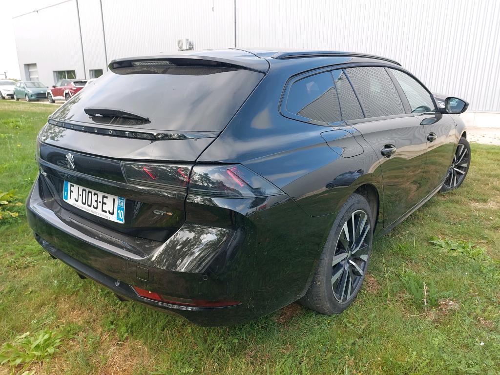 Peugeot 508 SW BlueHDi 180 ch S&S EAT8 GT 2019