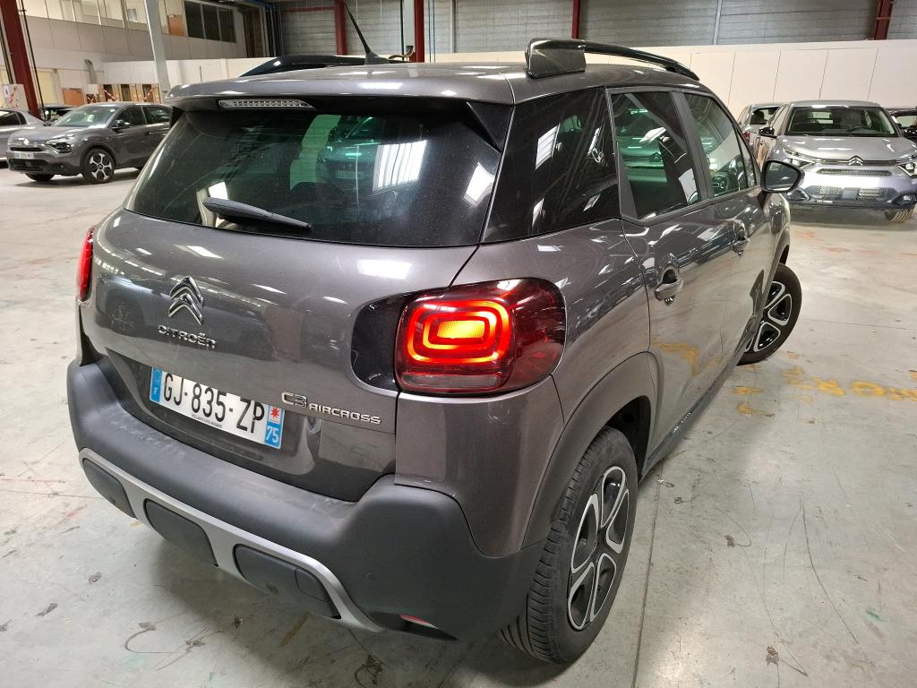Citroen C3 Aircross PureTech 130 S&S EAT6 Feel Pack 2022