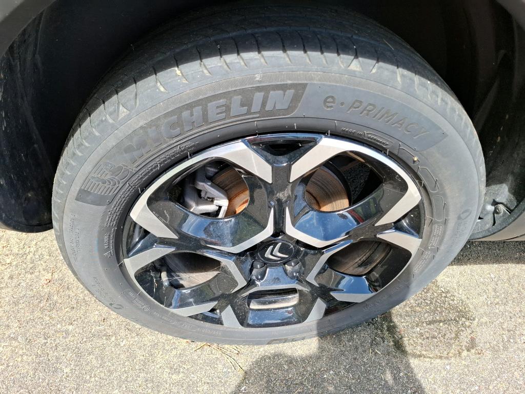 Citroen C5 Aircross Hybride Rechargeable 225 e-EAT8 Shine 2023
