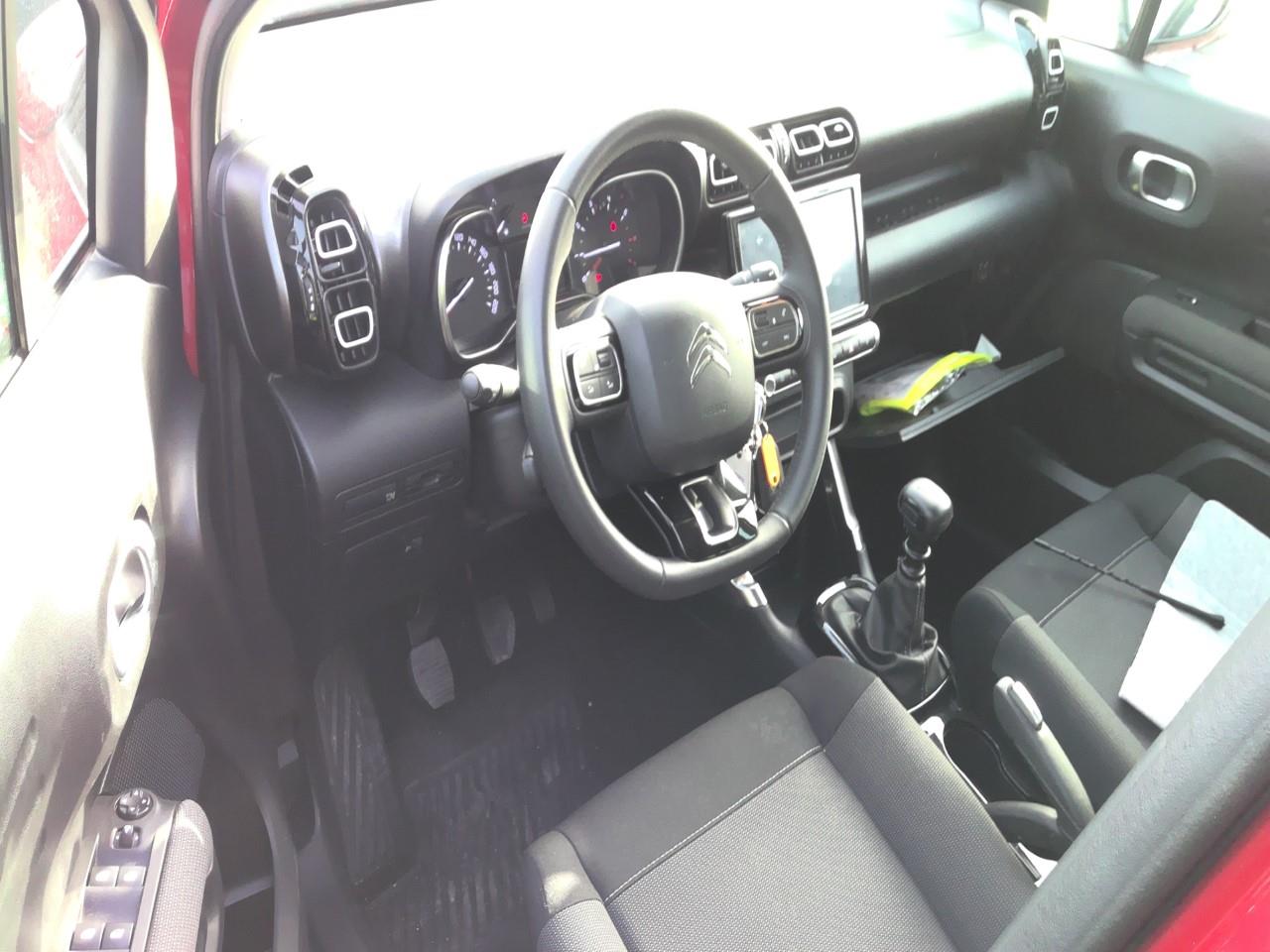 Foto Citroën C3 Aircross 3