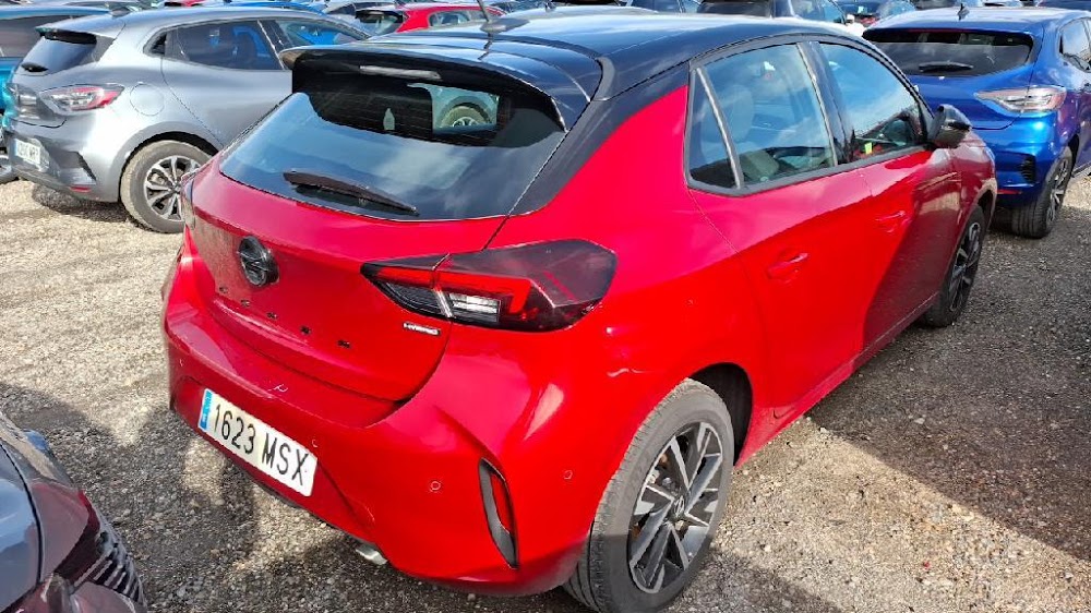 Foto Opel Corsa 6