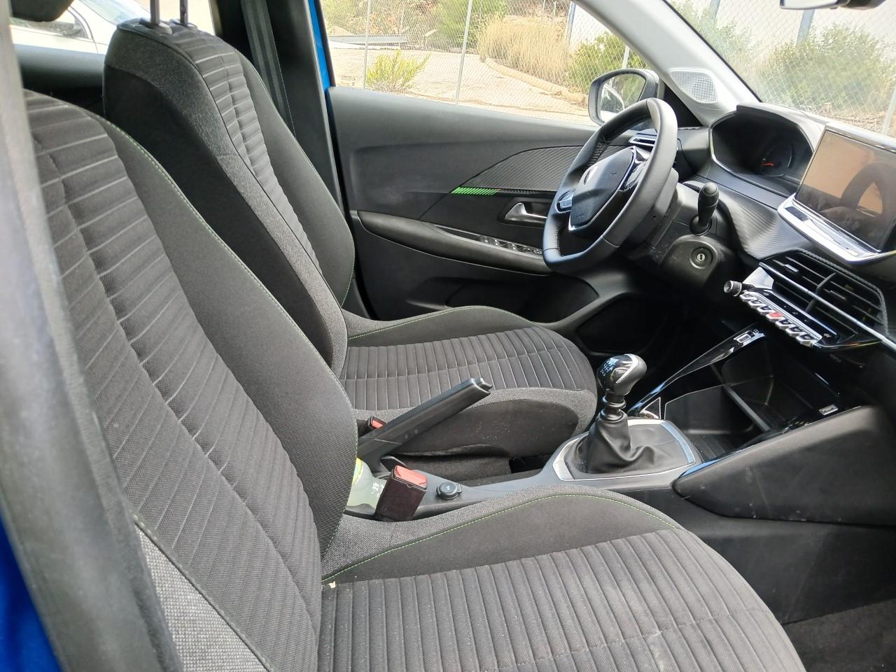 Foto Peugeot 208 27