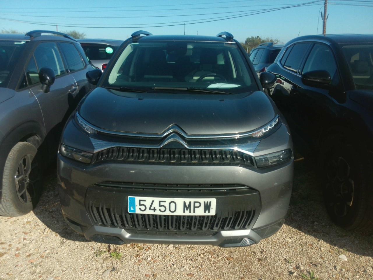 Citroën C3 Aircross C3 Aircross PureTech 110 S&S 6v Plus (solo stock)