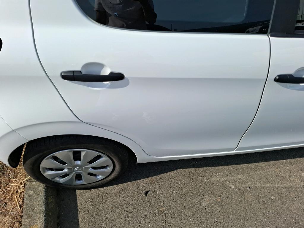 Citroen C1 VTi 72 S&S Live 2022