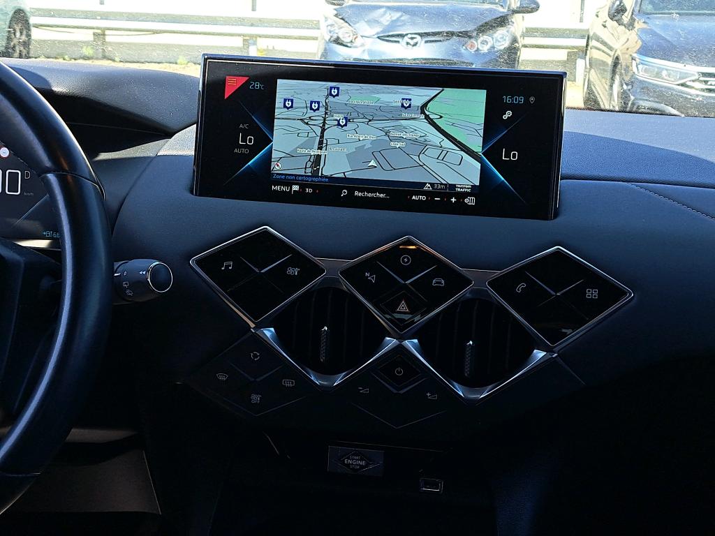 DS DS3 Crossback E-Tense Montmartre 2022