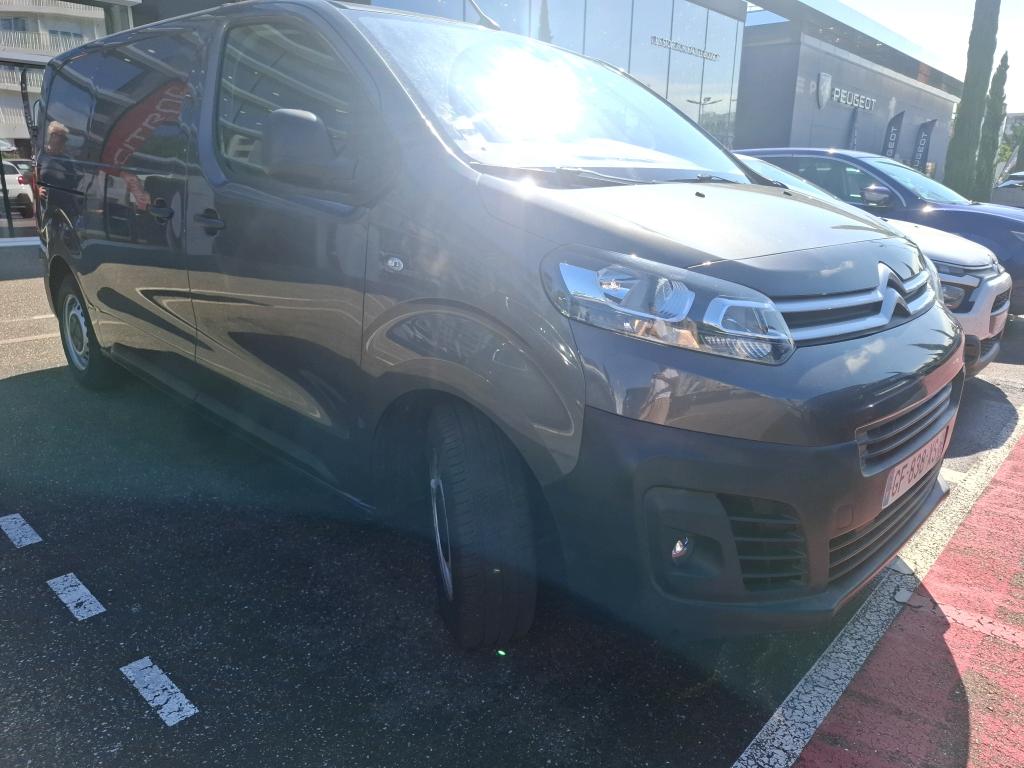 Citroen JUMPY FGN M BLUEHDI 180 S&S EAT8 DRIVER 2022