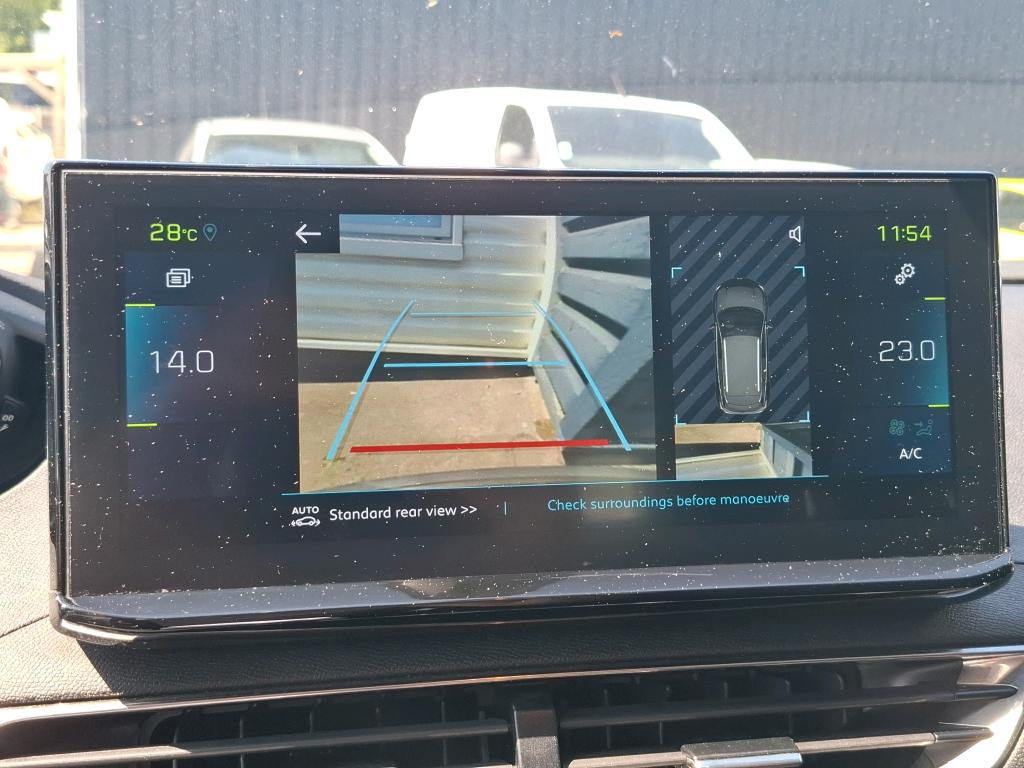 Peugeot 3008 Hybrid 225 e-EAT8 Active Pack 2022