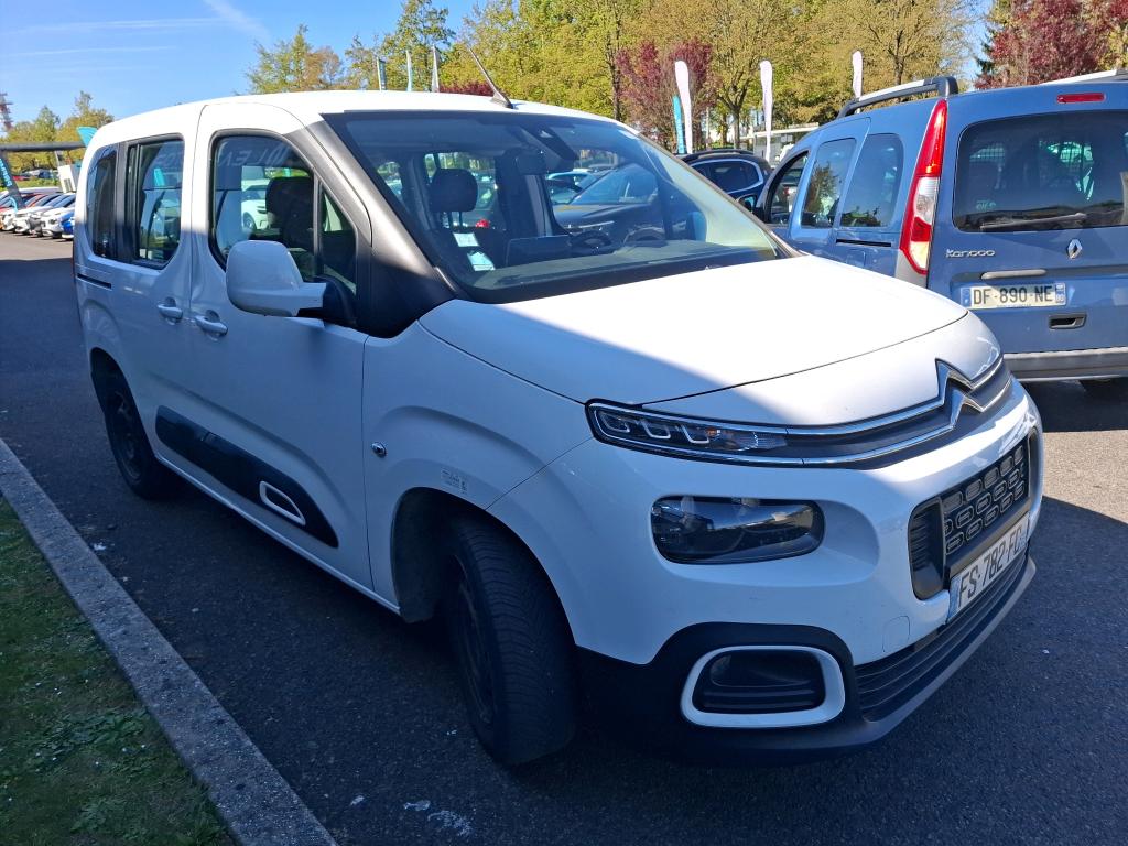 Citroen BERLINGO III 
