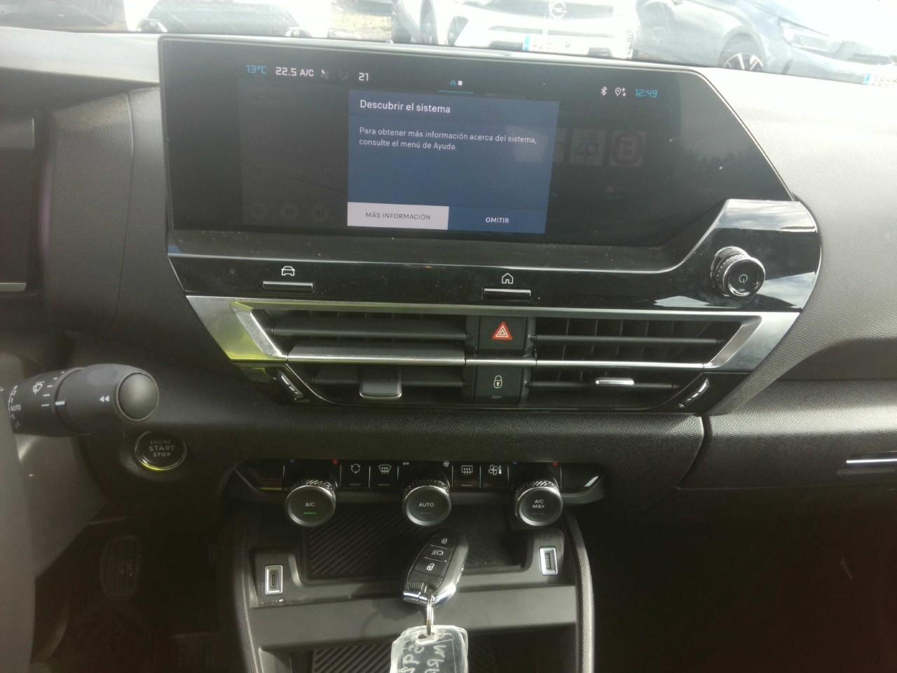 Foto Citroën C4 16