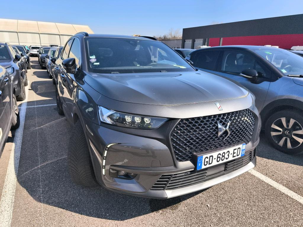 DS DS7 Crossback Hybride E-Tense 300 EAT8 4x4 Performance Line+ 2021