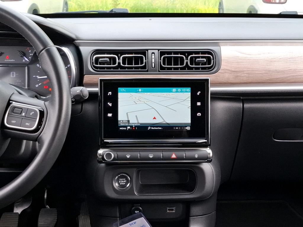 Citroen C3 PureTech 83 S&S BVM5 Shine 2023