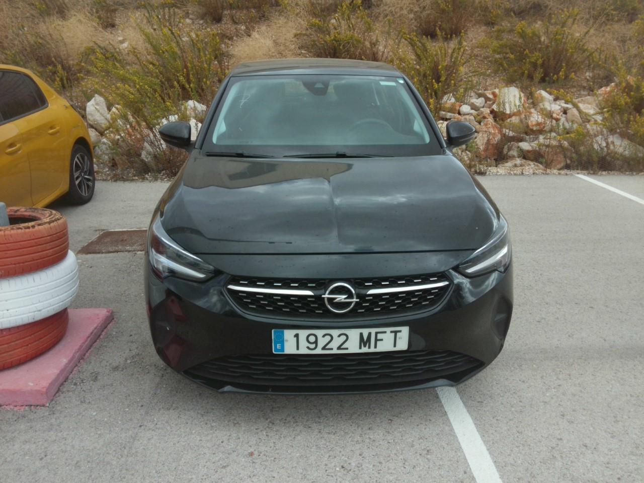 Opel Corsa Corsa Elegance 1.2T XHL MT6 S/S 100 CV (74kW)