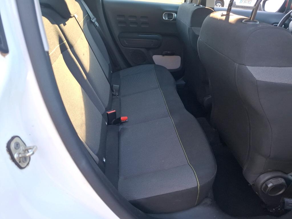 Citroen C3 PureTech 83 S&S BVM5 Feel Business 2022