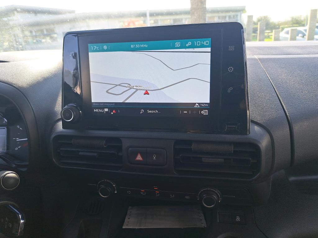 Citroen BERLINGO VAN M 650 BLUEHDI 100 S&S DRIVER 2019